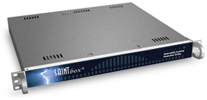 SAINTbox Rack mount