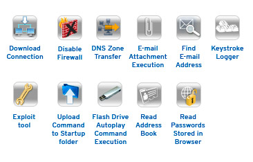 SAINTexploit tools