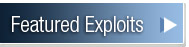 Featured Exploits