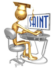SAINT students are golden!