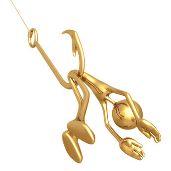 Phishing with SAINT