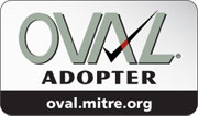 OVAL Adopter Logo