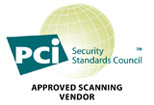SAINT is an approved scanning vendor for PCI