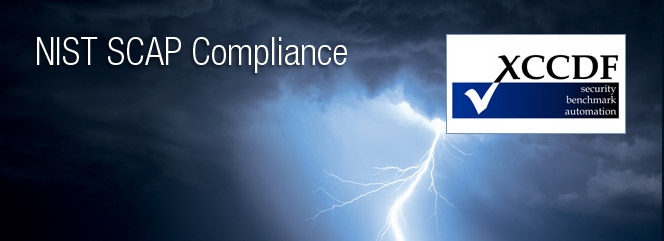 SCAP Compliance