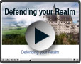 Defending your Realm with SAINT